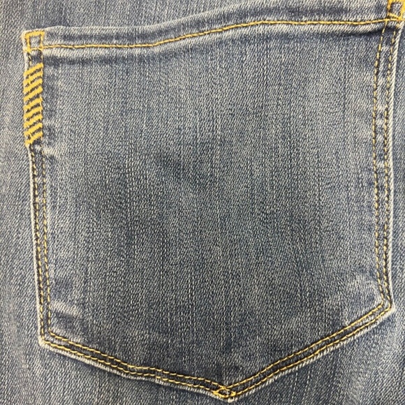 Paige Jeans Men 30 Blue Denim Transcend Vintage Federal Cartwright Slim Straight - Picture 8 of 16